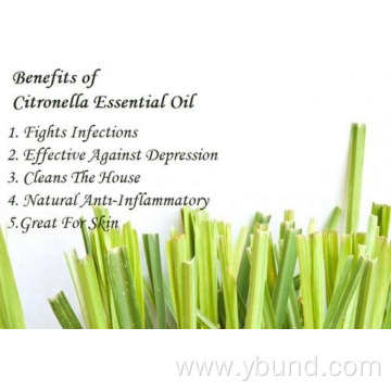 High Quality Citronella Oil